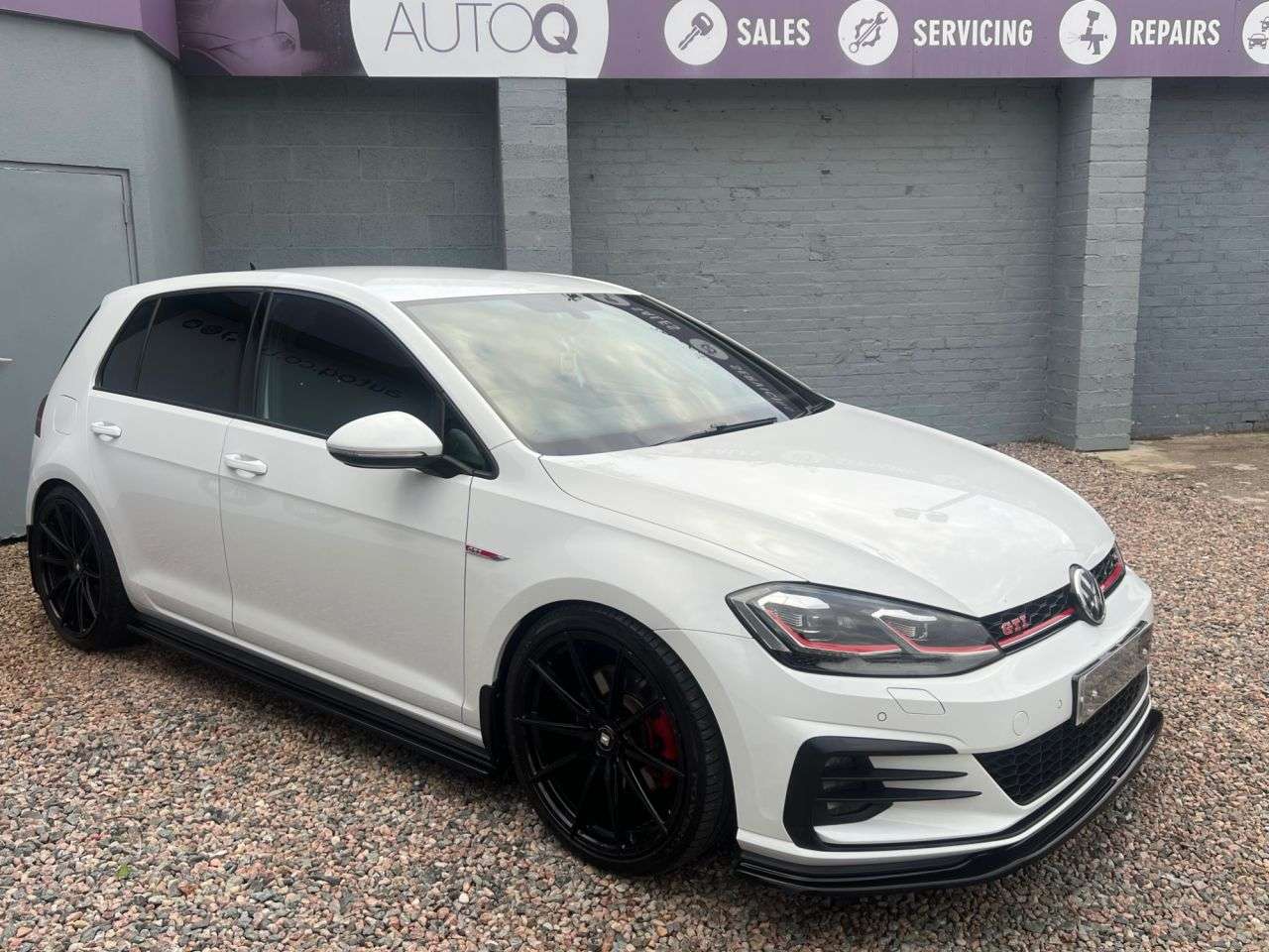 2018 VOLKSWAGEN GOLF 2018 VOLKSWAGEN GOLF