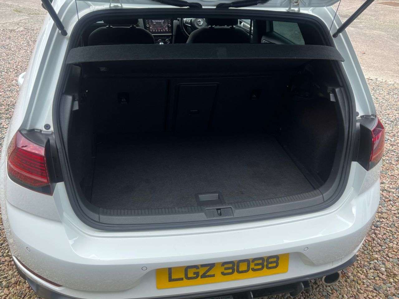 2018 VOLKSWAGEN GOLF 2018 VOLKSWAGEN GOLF