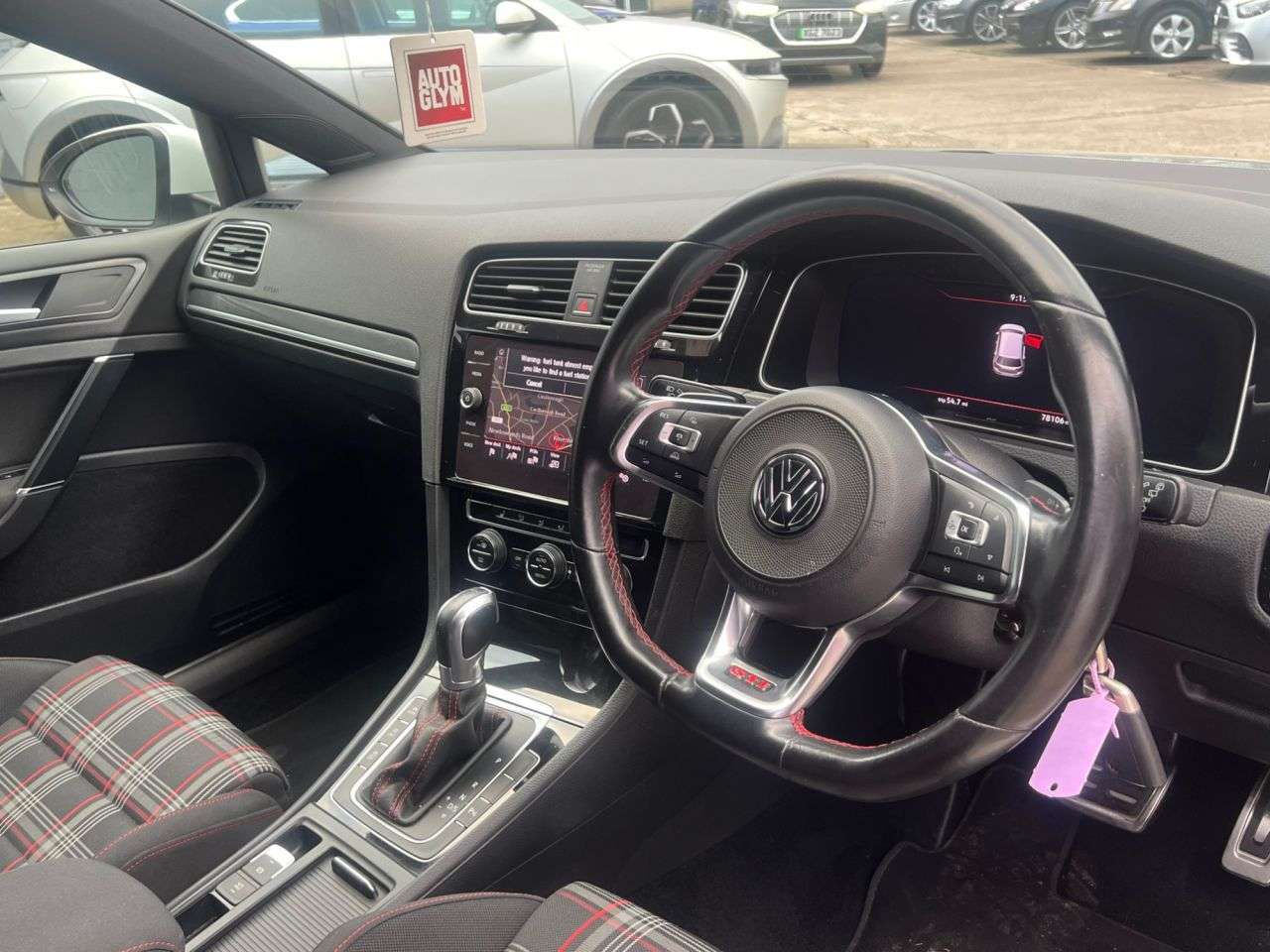2018 VOLKSWAGEN GOLF 2018 VOLKSWAGEN GOLF