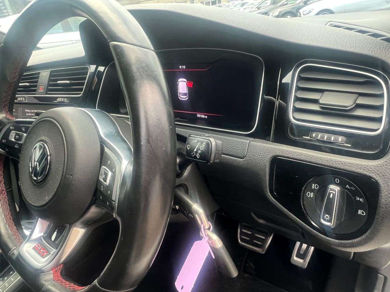 2018 VOLKSWAGEN GOLF 2018 VOLKSWAGEN GOLF