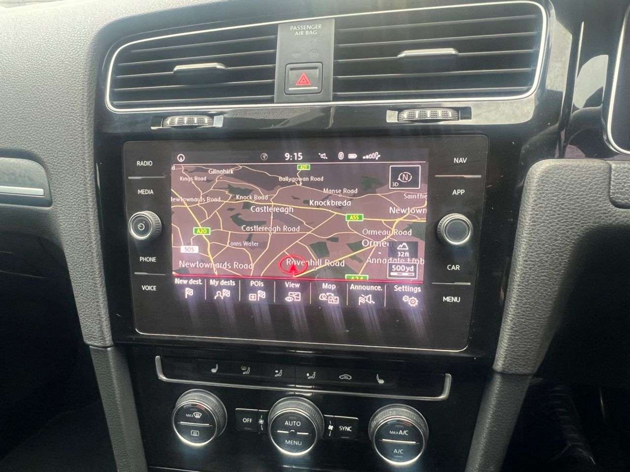 2018 VOLKSWAGEN GOLF 2018 VOLKSWAGEN GOLF