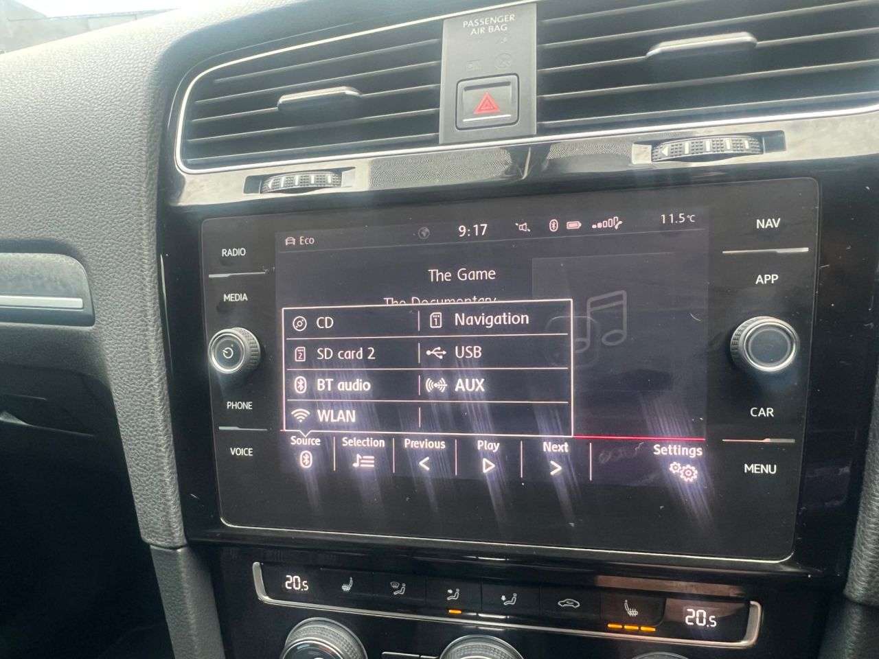 2018 VOLKSWAGEN GOLF 2018 VOLKSWAGEN GOLF