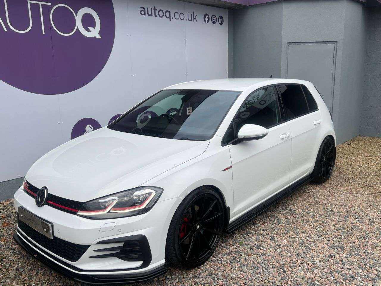 2018 VOLKSWAGEN GOLF 2018 VOLKSWAGEN GOLF