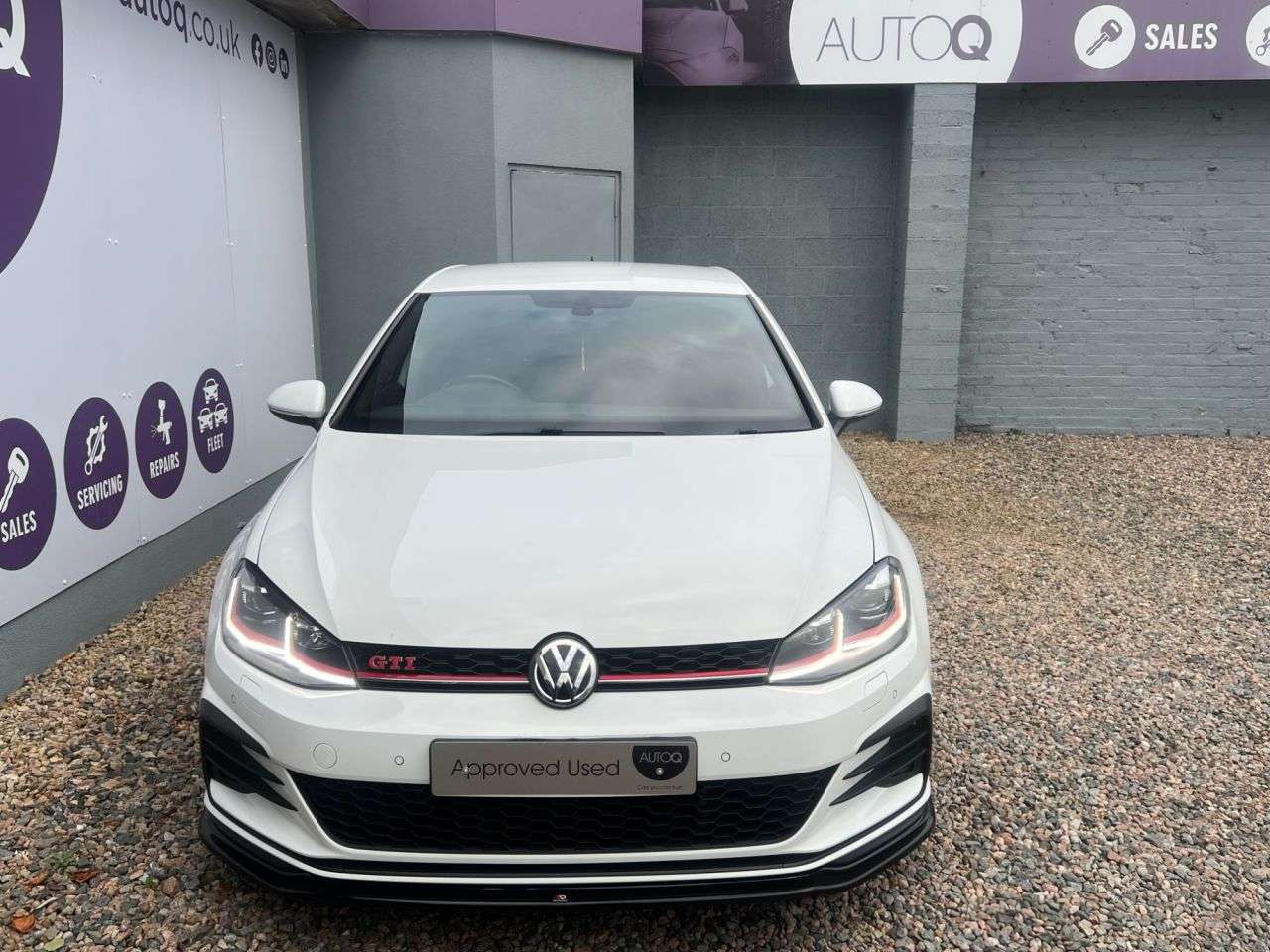 2018 VOLKSWAGEN GOLF 2018 VOLKSWAGEN GOLF