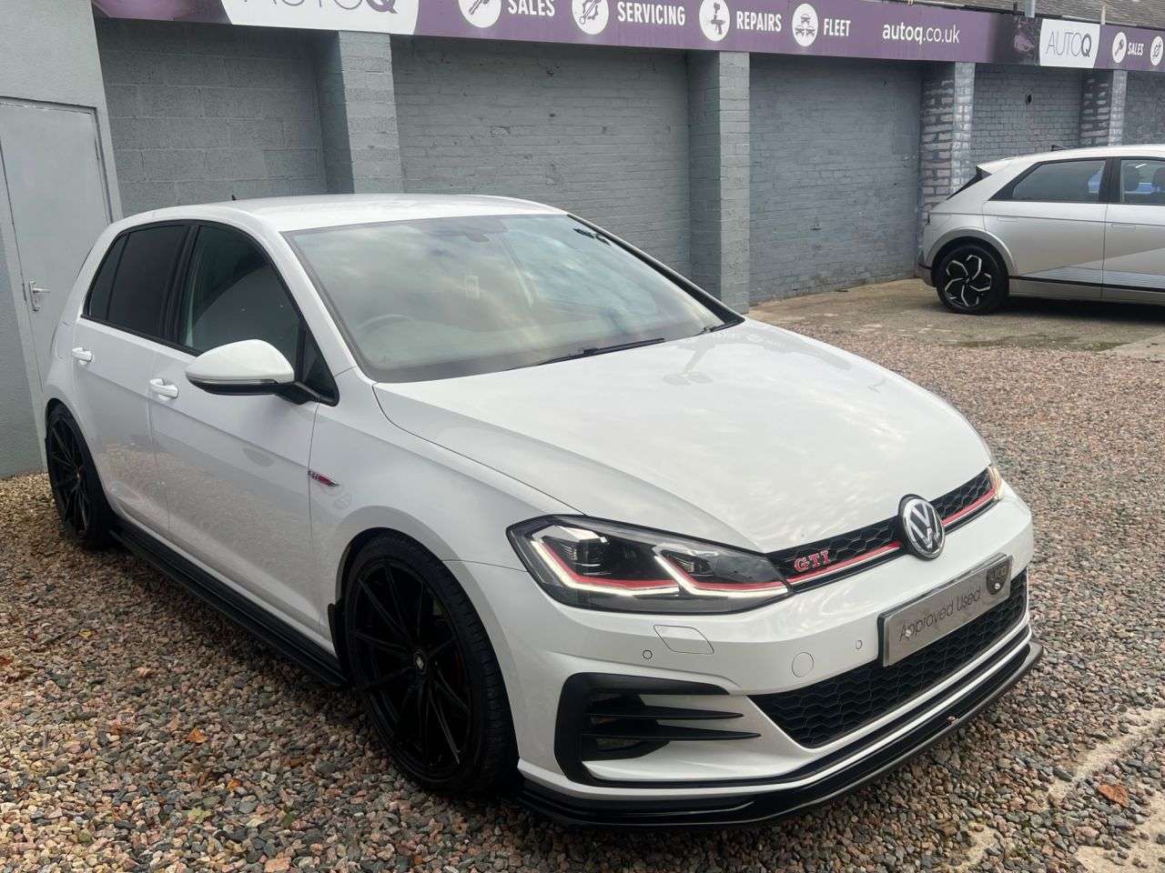 2018 VOLKSWAGEN GOLF 2018 VOLKSWAGEN GOLF