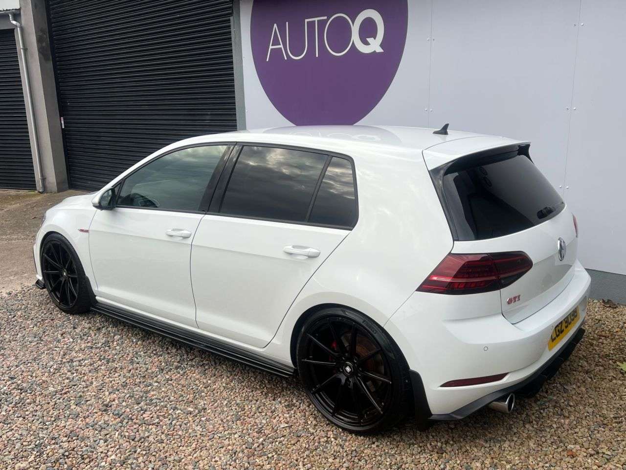 2018 VOLKSWAGEN GOLF 2018 VOLKSWAGEN GOLF