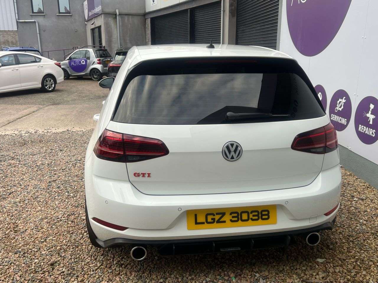 2018 VOLKSWAGEN GOLF 2018 VOLKSWAGEN GOLF