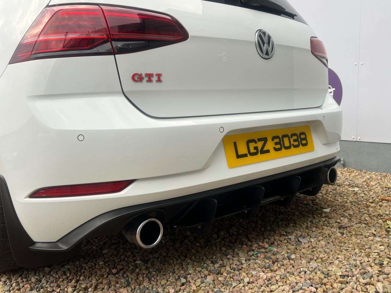 2018 VOLKSWAGEN GOLF 2018 VOLKSWAGEN GOLF