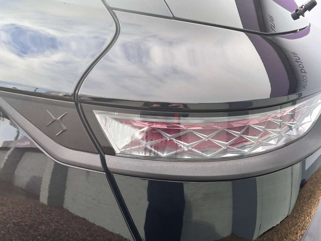 2022 DS AUTOMOBILES DS 7 CROSSBACK 2022 DS AUTOMOBILES DS 7 CROSSBACK