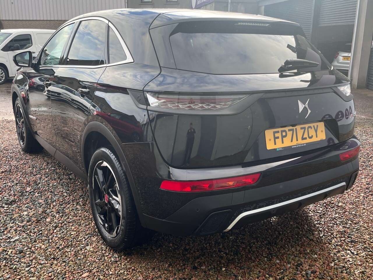 2022 DS AUTOMOBILES DS 7 CROSSBACK 2022 DS AUTOMOBILES DS 7 CROSSBACK