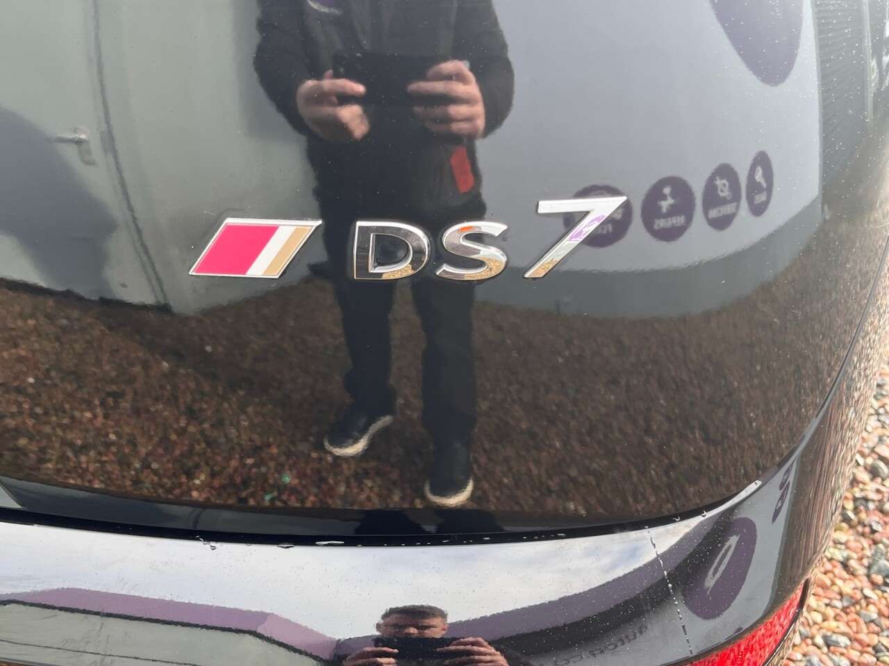 2022 DS AUTOMOBILES DS 7 CROSSBACK 2022 DS AUTOMOBILES DS 7 CROSSBACK