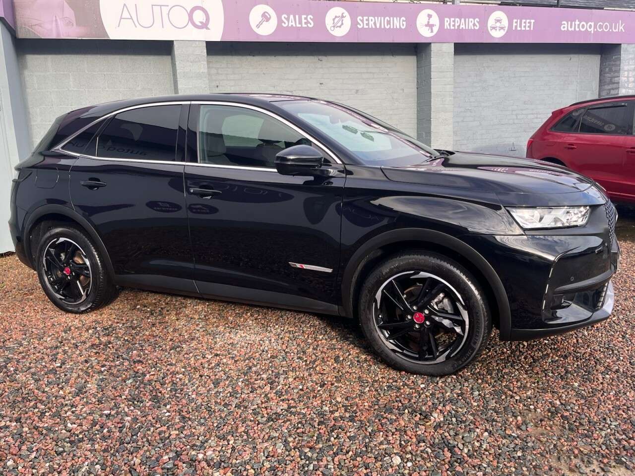 2022 DS AUTOMOBILES DS 7 CROSSBACK 2022 DS AUTOMOBILES DS 7 CROSSBACK