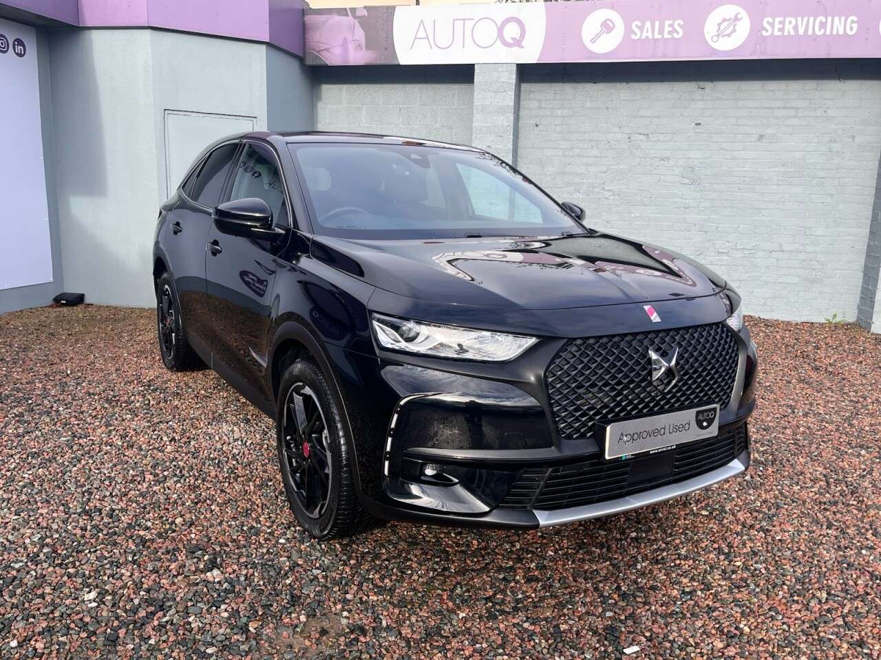 2022 DS AUTOMOBILES DS 7 CROSSBACK 2022 DS AUTOMOBILES DS 7 CROSSBACK