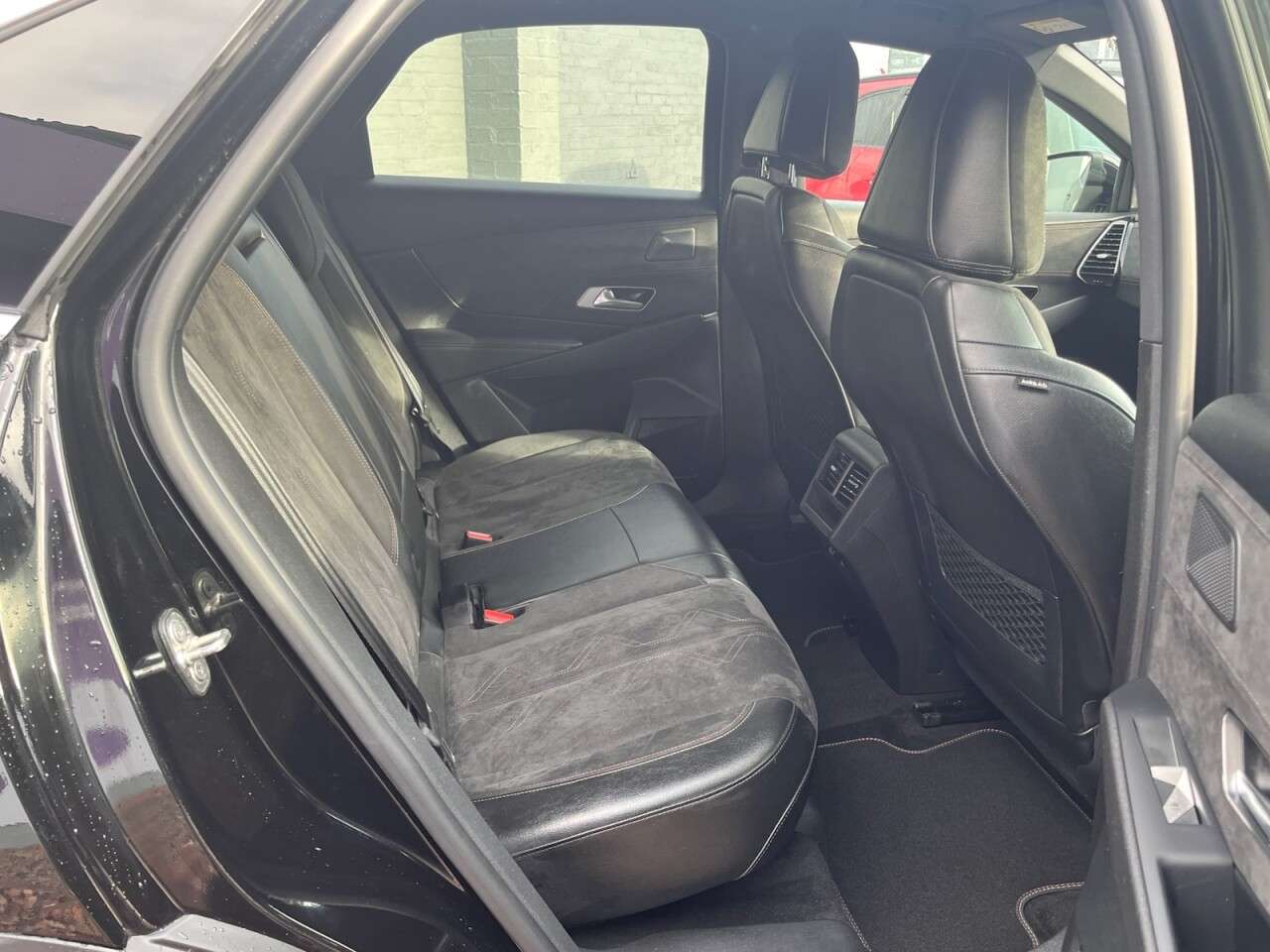 2022 DS AUTOMOBILES DS 7 CROSSBACK 2022 DS AUTOMOBILES DS 7 CROSSBACK