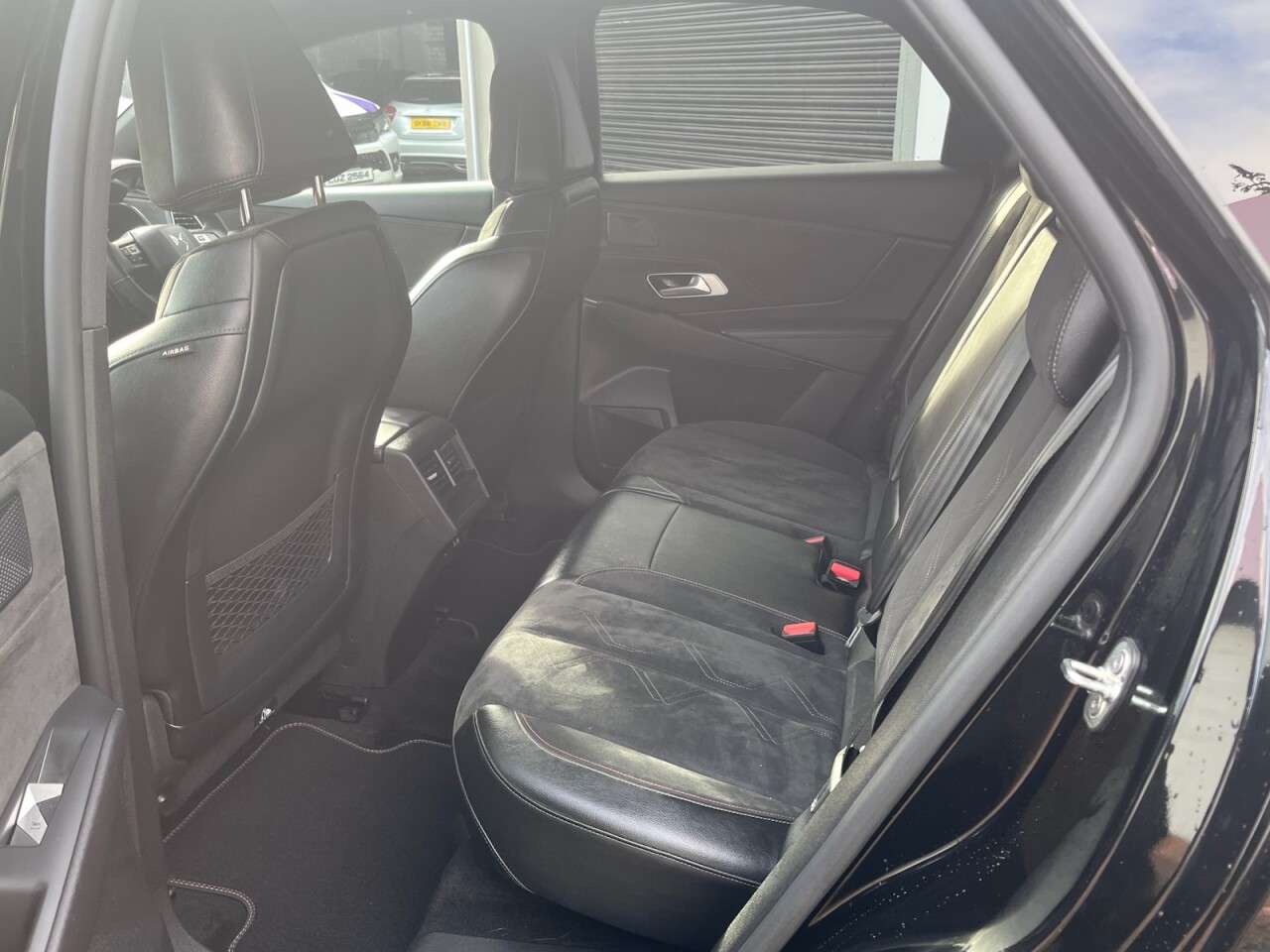 2022 DS AUTOMOBILES DS 7 CROSSBACK 2022 DS AUTOMOBILES DS 7 CROSSBACK