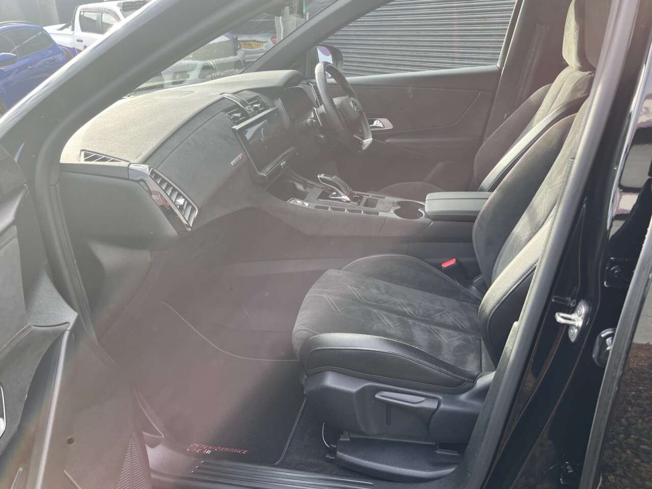 2022 DS AUTOMOBILES DS 7 CROSSBACK 2022 DS AUTOMOBILES DS 7 CROSSBACK