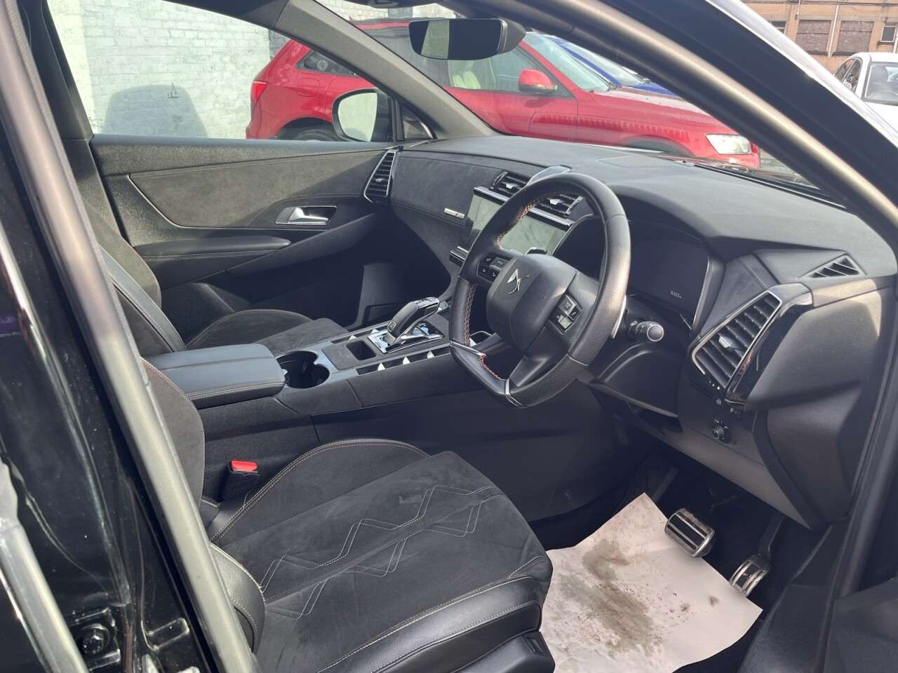 2022 DS AUTOMOBILES DS 7 CROSSBACK 2022 DS AUTOMOBILES DS 7 CROSSBACK