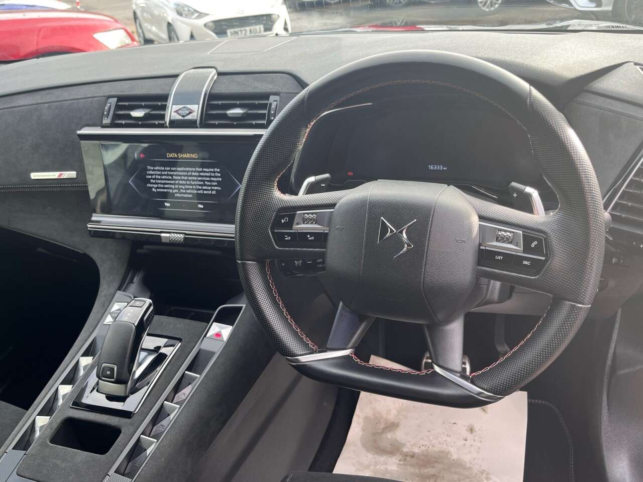 2022 DS AUTOMOBILES DS 7 CROSSBACK 2022 DS AUTOMOBILES DS 7 CROSSBACK