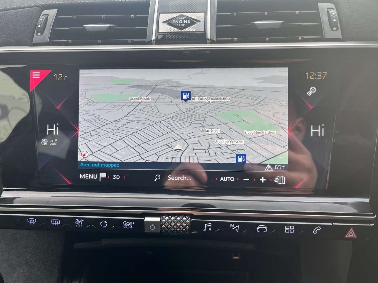 2022 DS AUTOMOBILES DS 7 CROSSBACK 2022 DS AUTOMOBILES DS 7 CROSSBACK