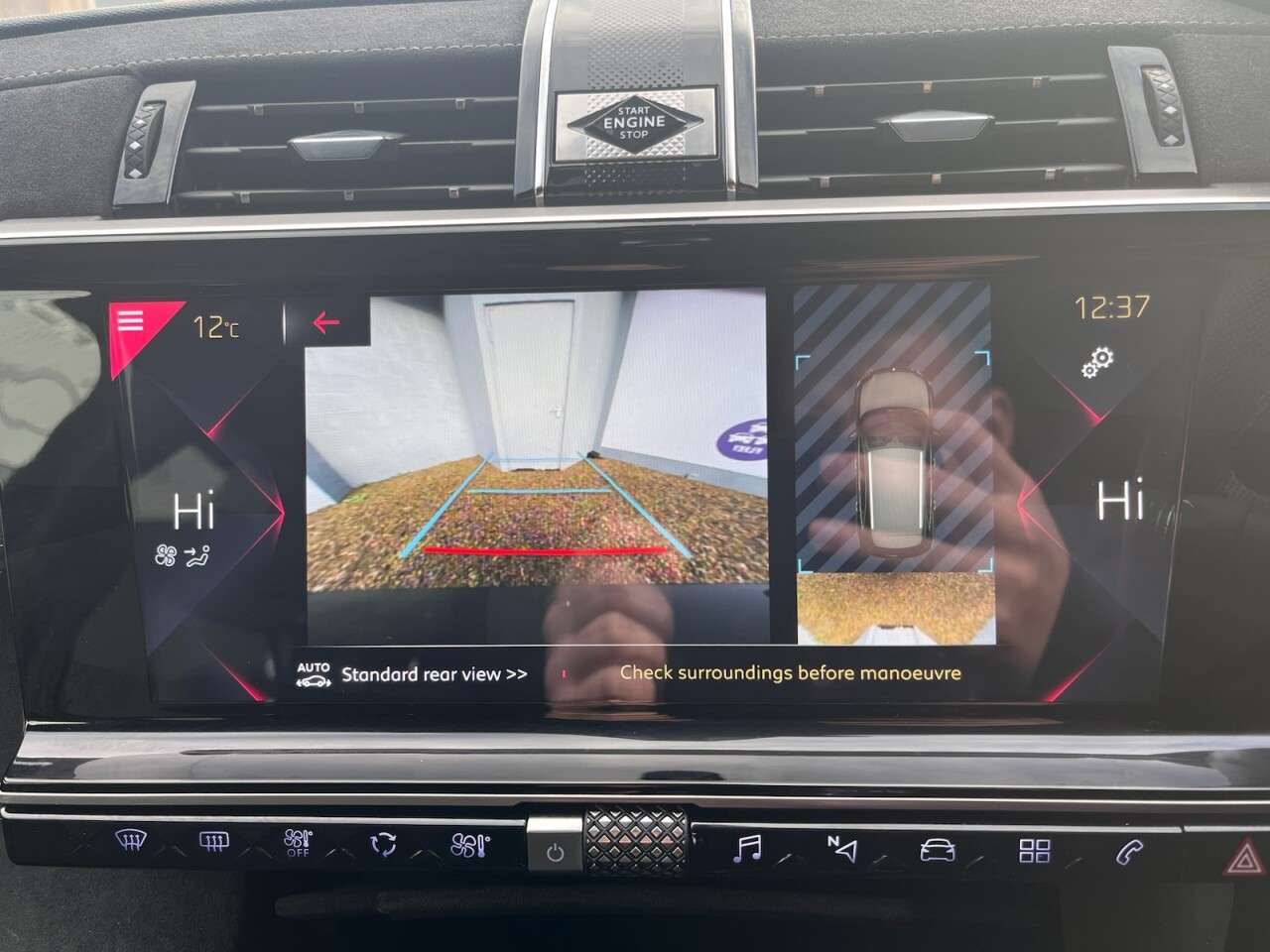 2022 DS AUTOMOBILES DS 7 CROSSBACK 2022 DS AUTOMOBILES DS 7 CROSSBACK