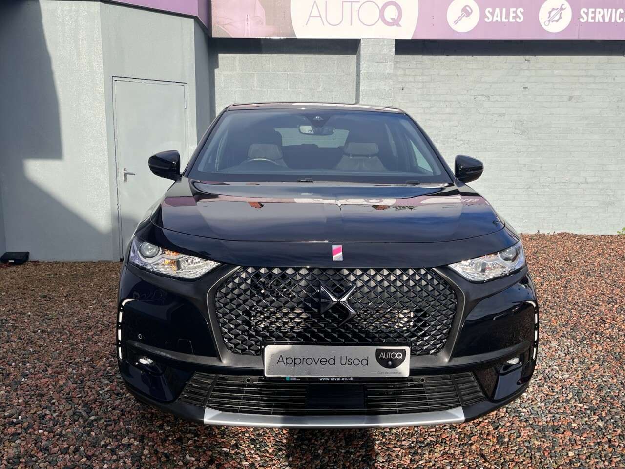 2022 DS AUTOMOBILES DS 7 CROSSBACK 2022 DS AUTOMOBILES DS 7 CROSSBACK