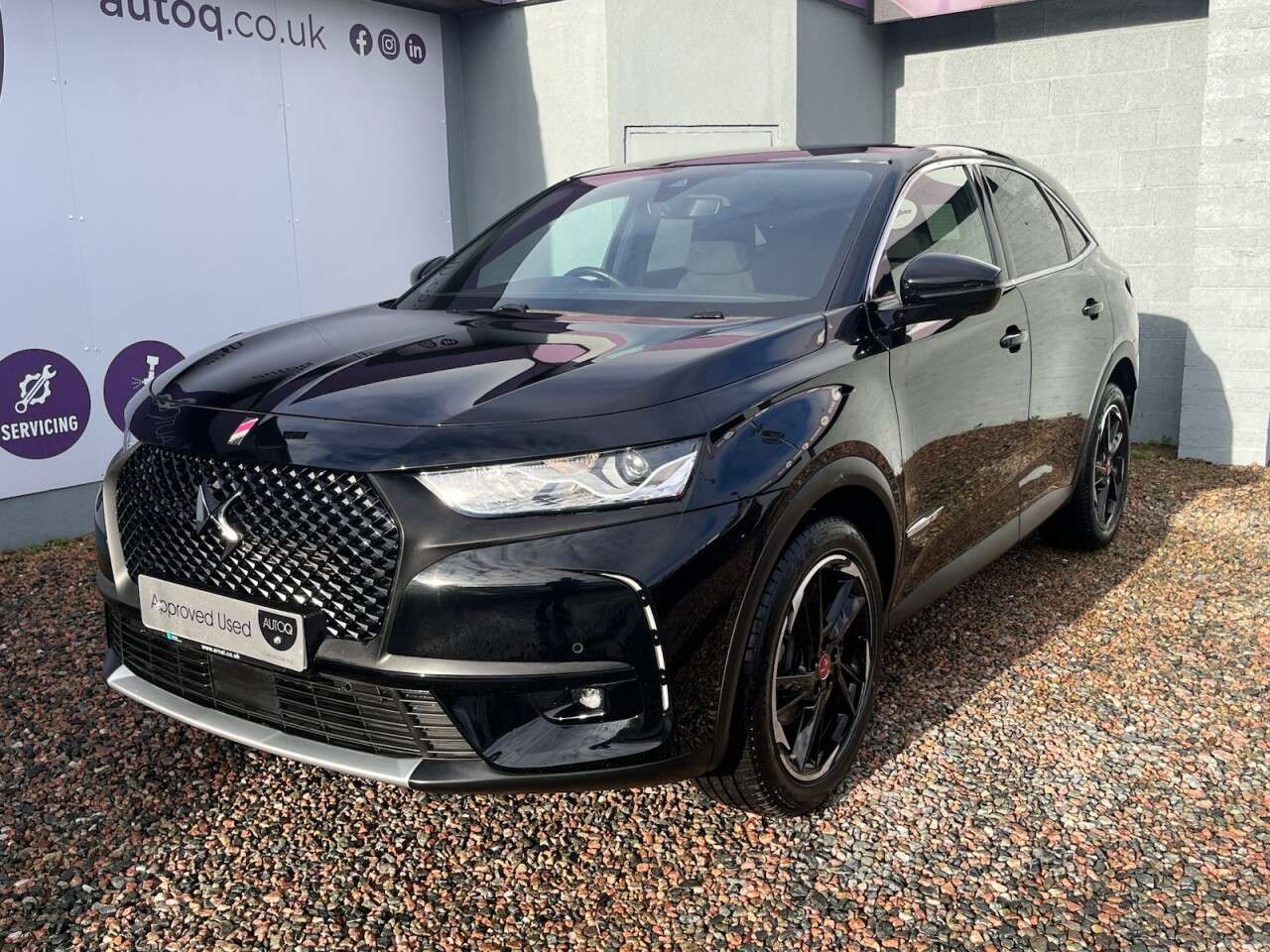 2022 DS AUTOMOBILES DS 7 CROSSBACK 2022 DS AUTOMOBILES DS 7 CROSSBACK