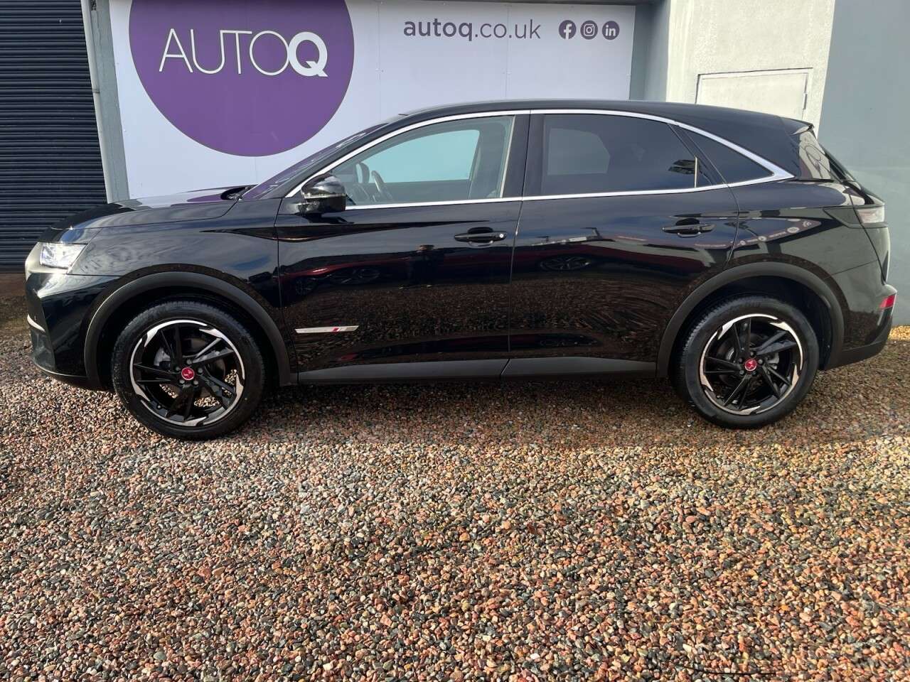 2022 DS AUTOMOBILES DS 7 CROSSBACK 2022 DS AUTOMOBILES DS 7 CROSSBACK