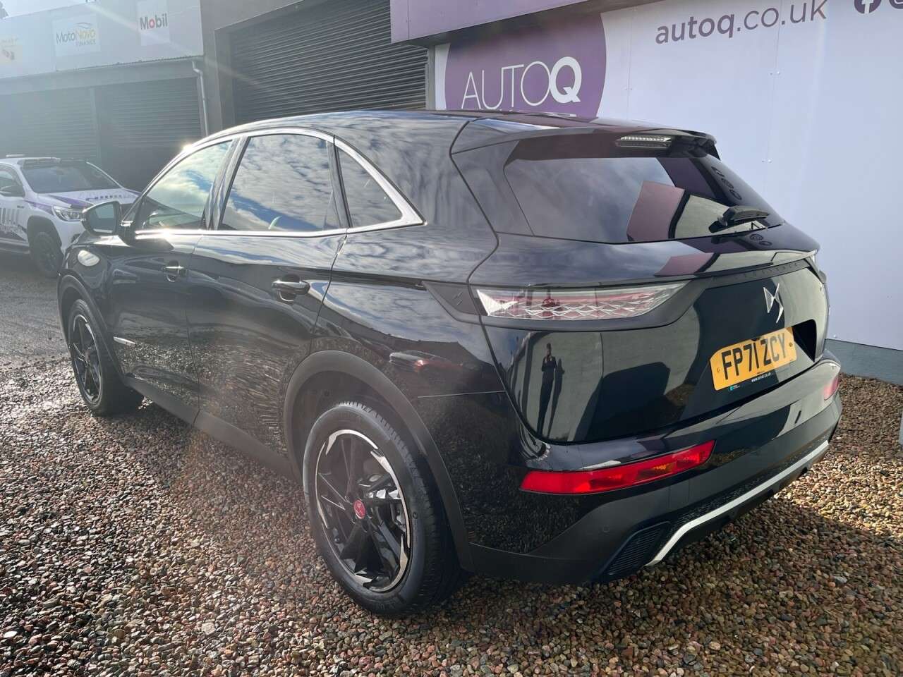 2022 DS AUTOMOBILES DS 7 CROSSBACK 2022 DS AUTOMOBILES DS 7 CROSSBACK