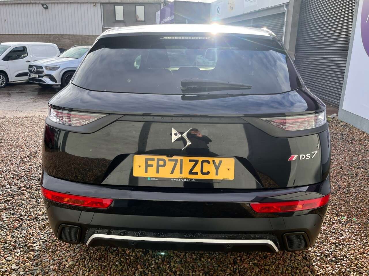 2022 DS AUTOMOBILES DS 7 CROSSBACK 2022 DS AUTOMOBILES DS 7 CROSSBACK