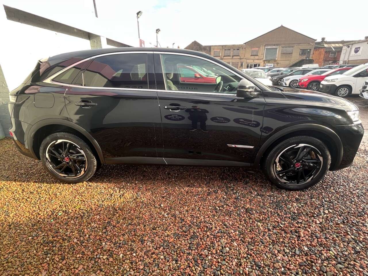 2022 DS AUTOMOBILES DS 7 CROSSBACK 2022 DS AUTOMOBILES DS 7 CROSSBACK