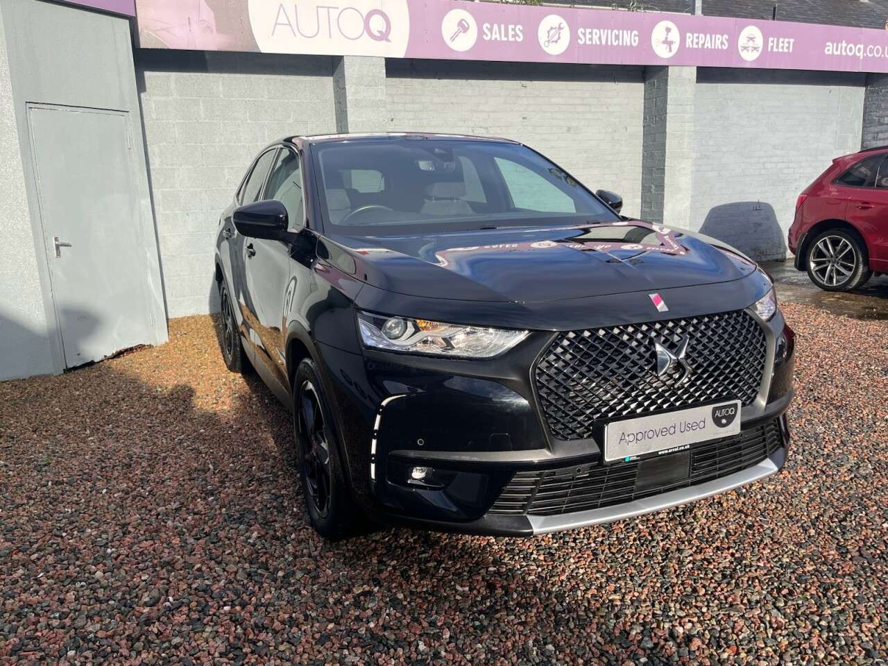 2022 DS AUTOMOBILES DS 7 CROSSBACK 2022 DS AUTOMOBILES DS 7 CROSSBACK