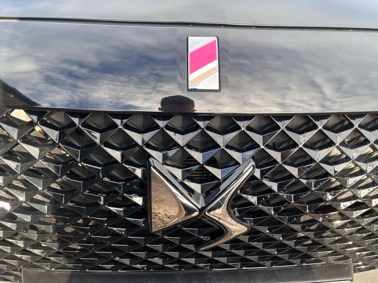 2022 DS AUTOMOBILES DS 7 CROSSBACK 2022 DS AUTOMOBILES DS 7 CROSSBACK