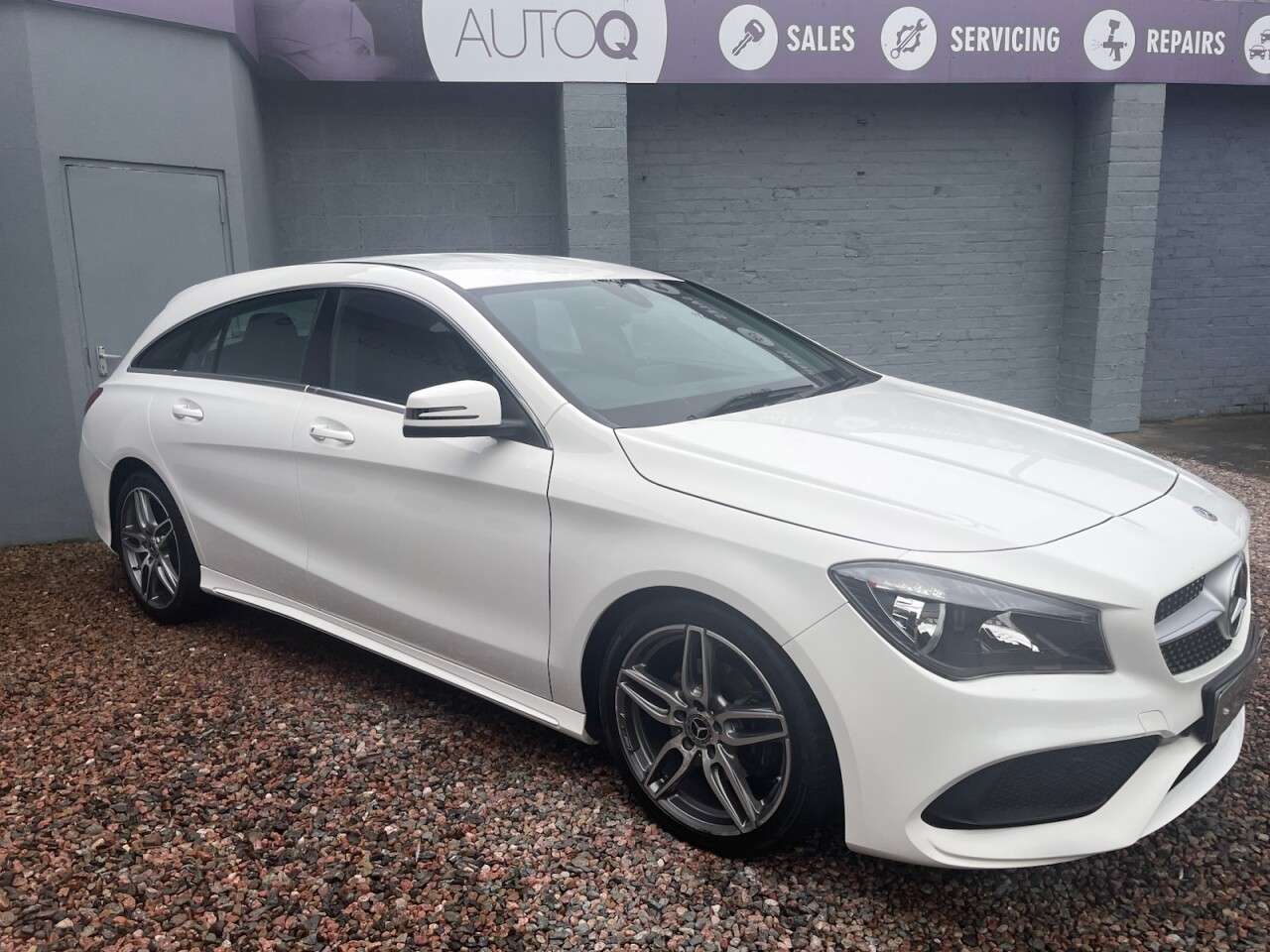 2018 MERCEDES-BENZ CLA 2018 MERCEDES-BENZ CLA