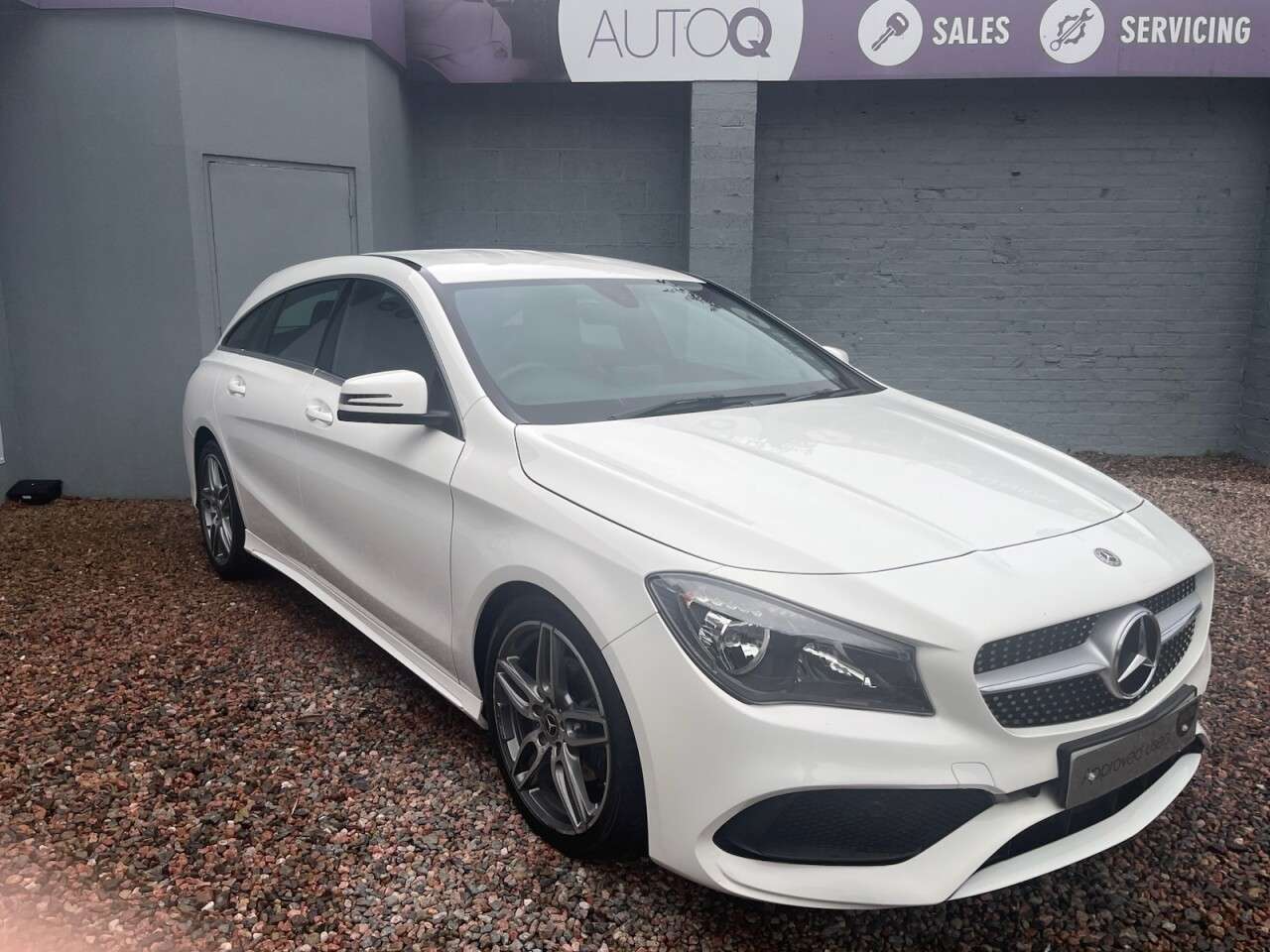 2018 MERCEDES-BENZ CLA 2018 MERCEDES-BENZ CLA