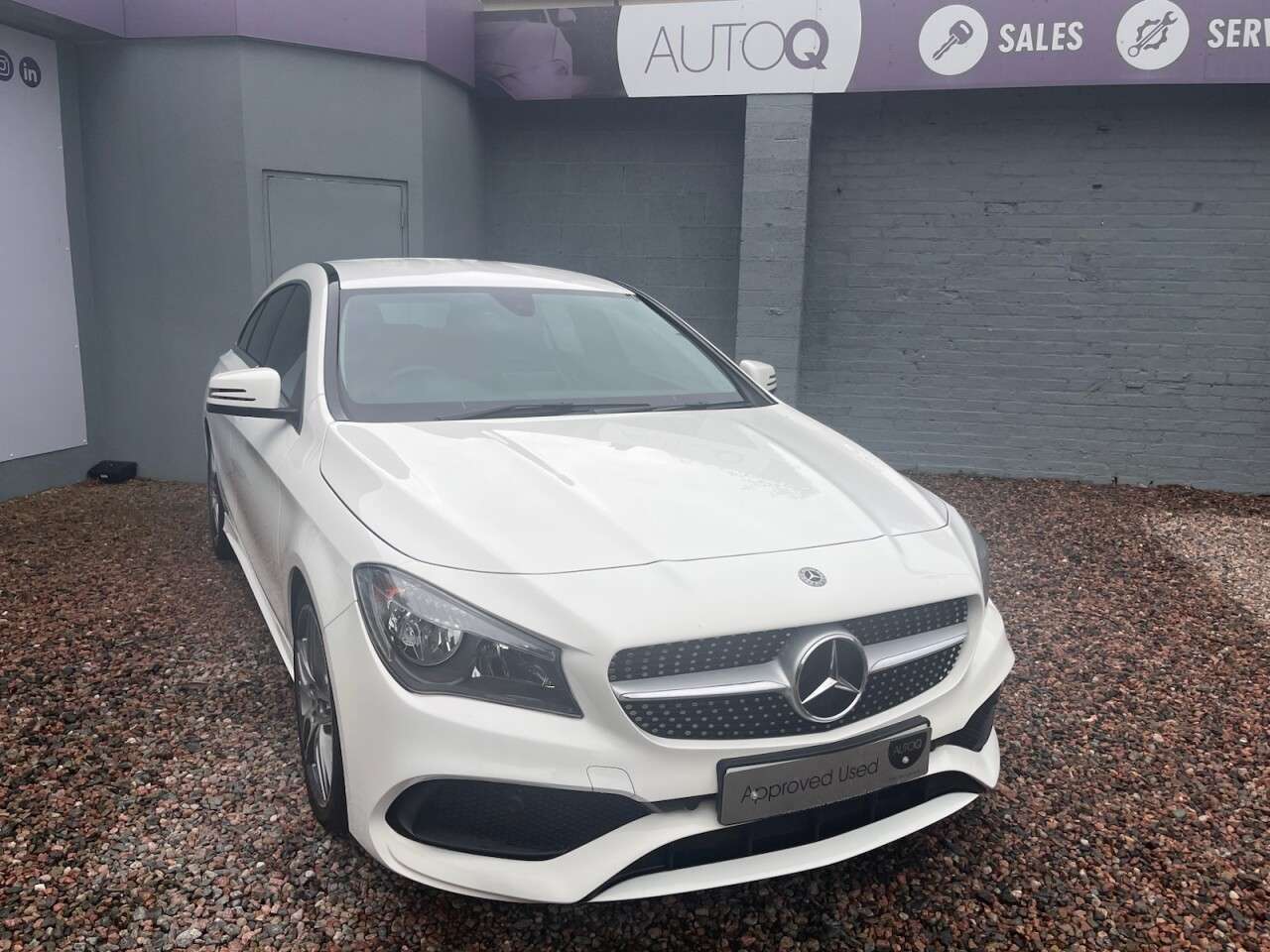 2018 MERCEDES-BENZ CLA 2018 MERCEDES-BENZ CLA