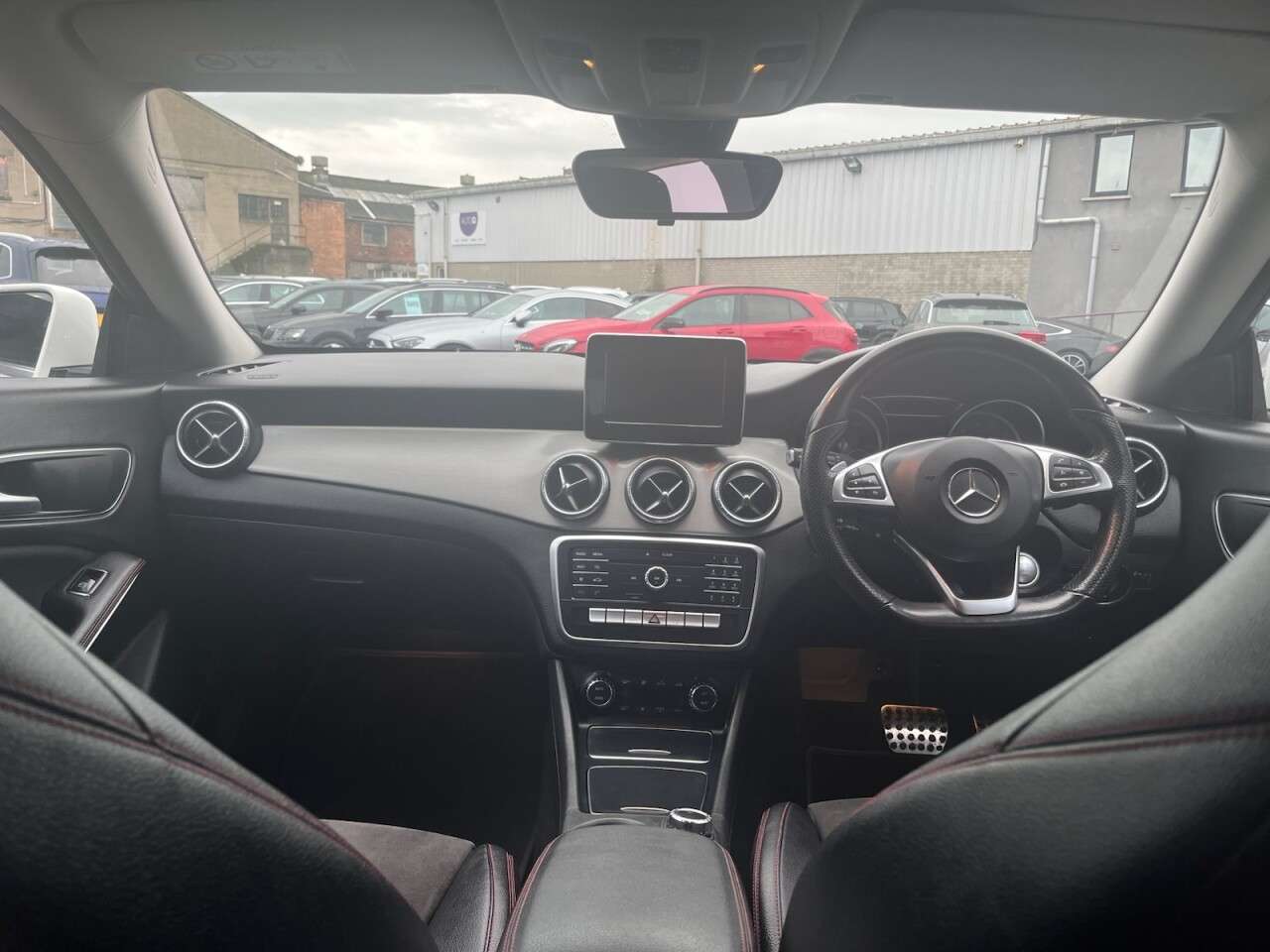 2018 MERCEDES-BENZ CLA 2018 MERCEDES-BENZ CLA