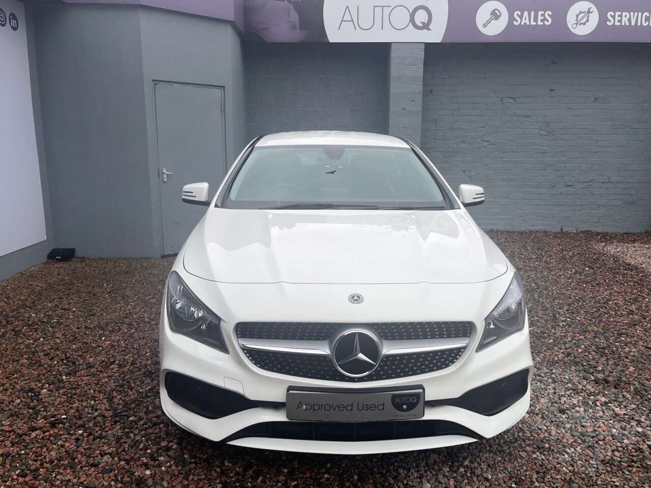 2018 MERCEDES-BENZ CLA 2018 MERCEDES-BENZ CLA