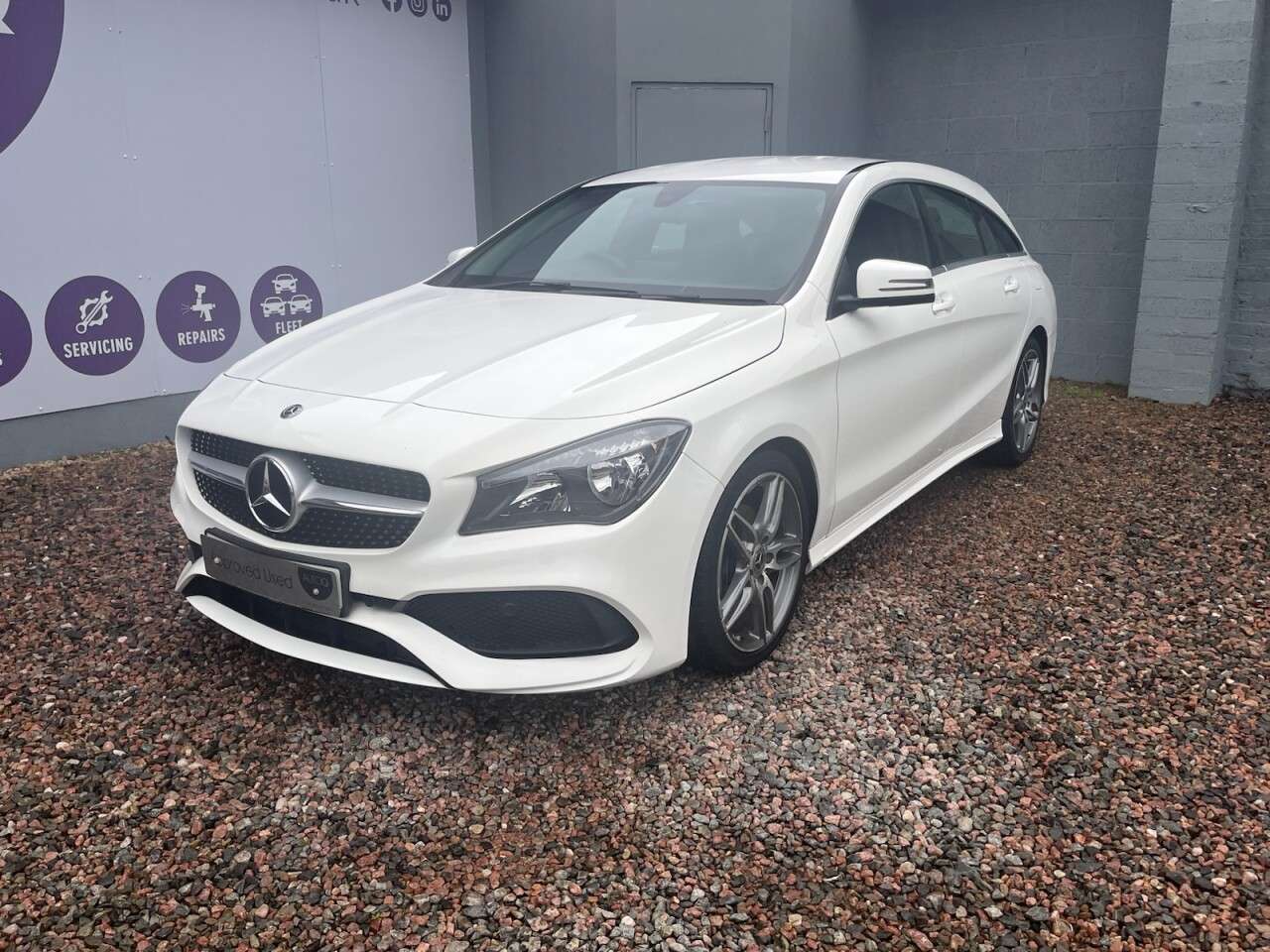 2018 MERCEDES-BENZ CLA 2018 MERCEDES-BENZ CLA