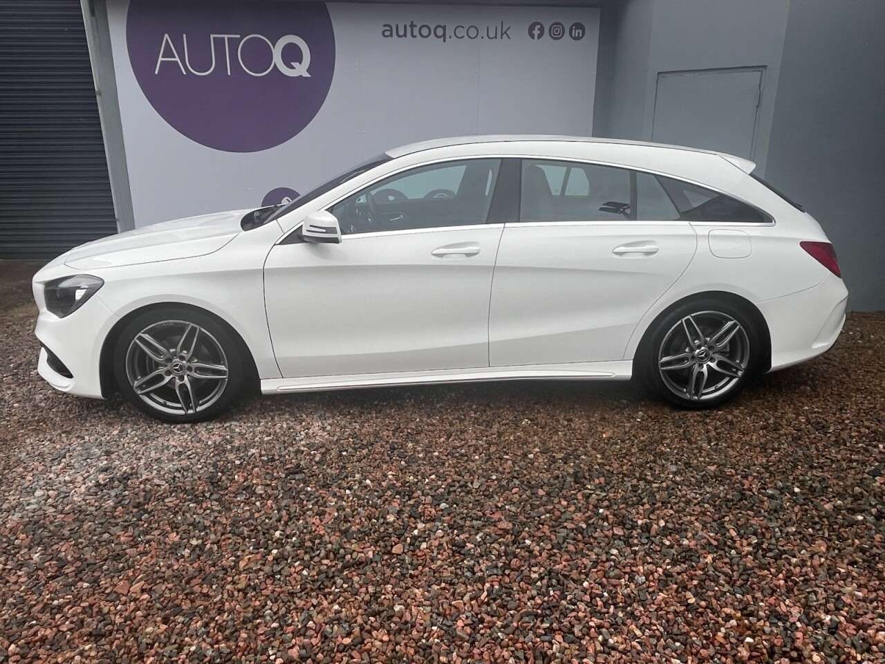 2018 MERCEDES-BENZ CLA 2018 MERCEDES-BENZ CLA