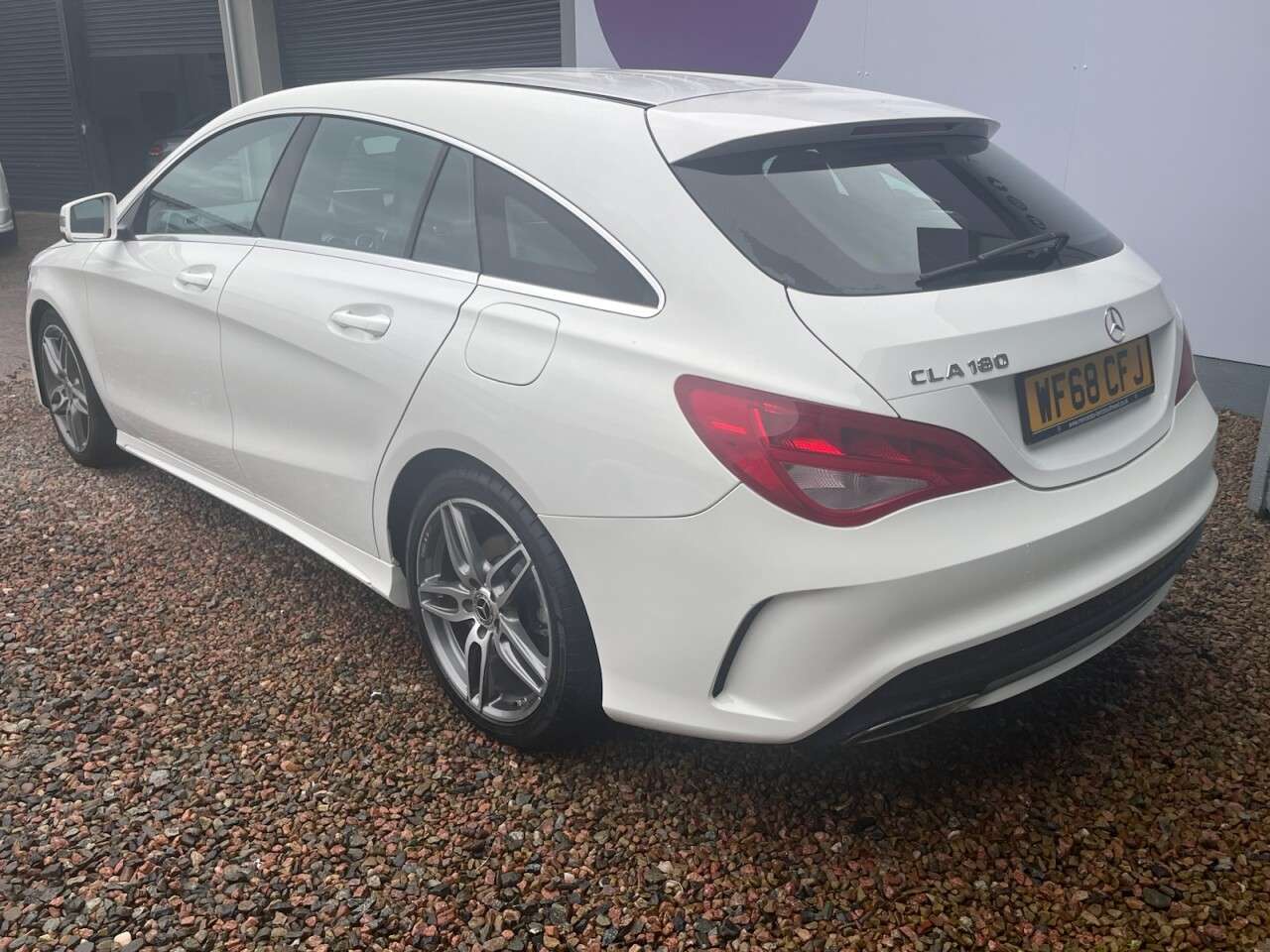 2018 MERCEDES-BENZ CLA 2018 MERCEDES-BENZ CLA