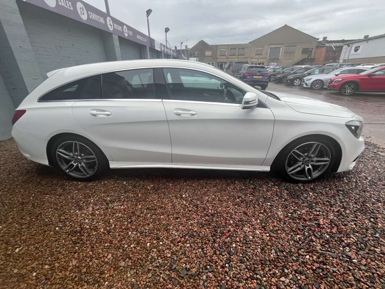 2018 MERCEDES-BENZ CLA 2018 MERCEDES-BENZ CLA