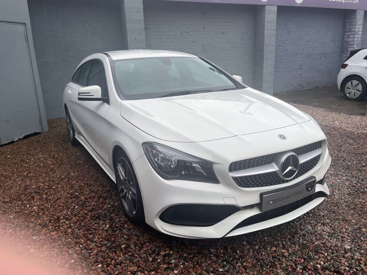 2018 MERCEDES-BENZ CLA 2018 MERCEDES-BENZ CLA