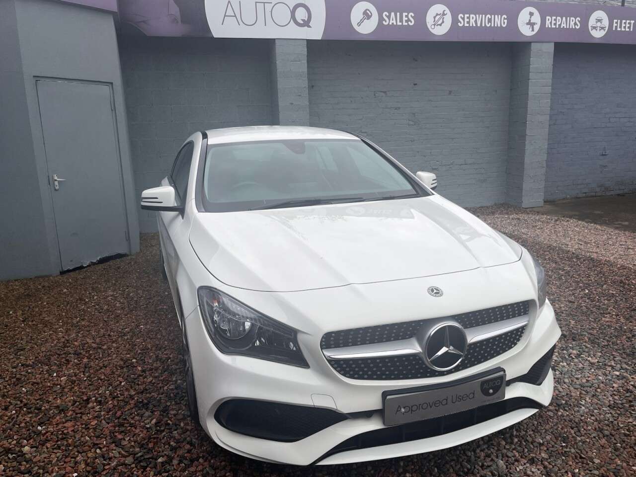 2018 MERCEDES-BENZ CLA 2018 MERCEDES-BENZ CLA