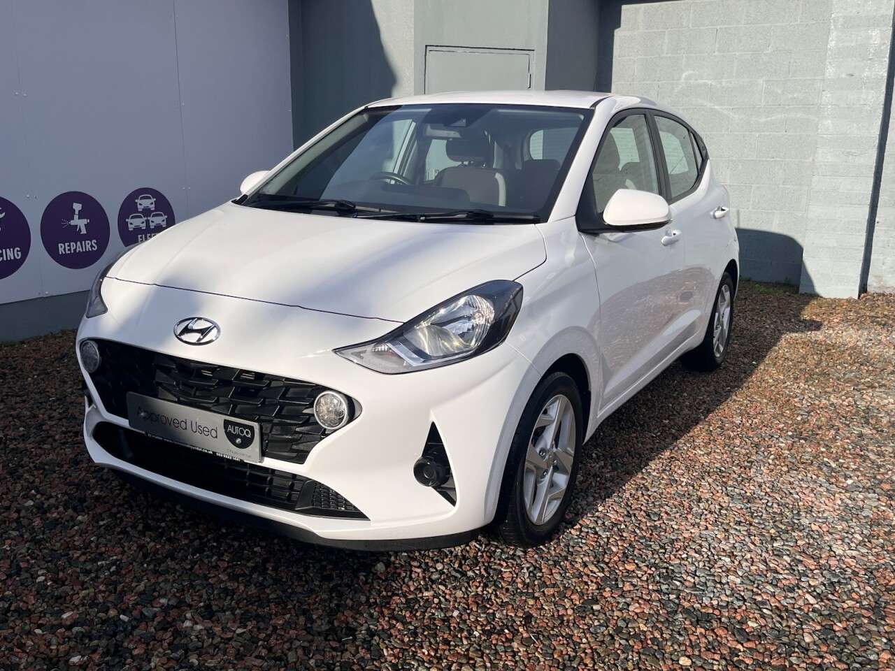2022 HYUNDAI I10 2022 HYUNDAI I10