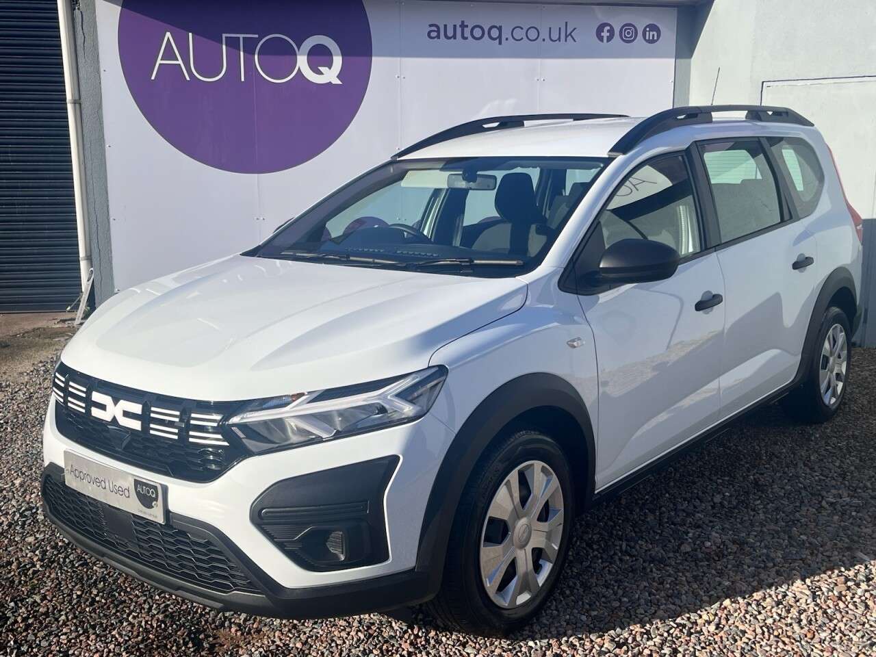 2023 DACIA JOGGER 2023 DACIA JOGGER