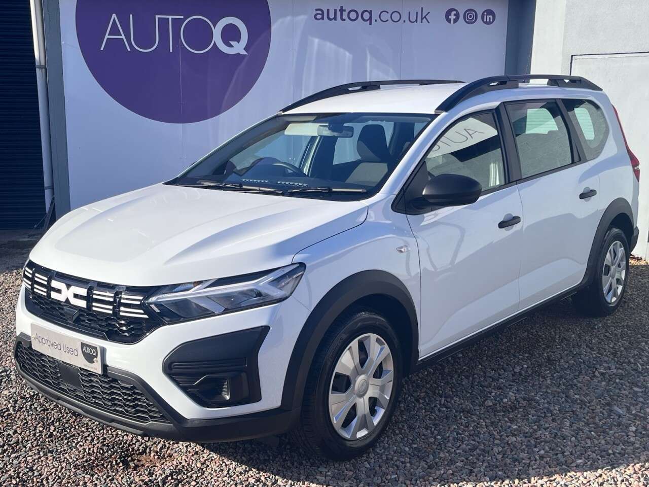 2023 DACIA JOGGER 2023 DACIA JOGGER