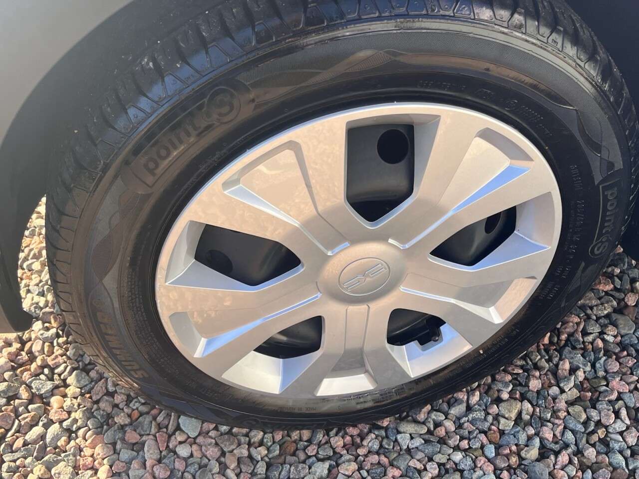 2023 DACIA JOGGER 2023 DACIA JOGGER