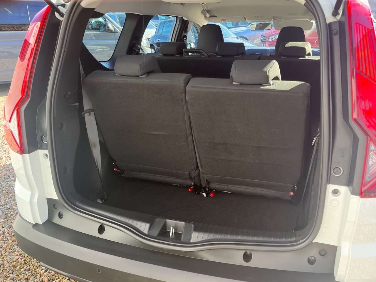 2023 DACIA JOGGER 2023 DACIA JOGGER