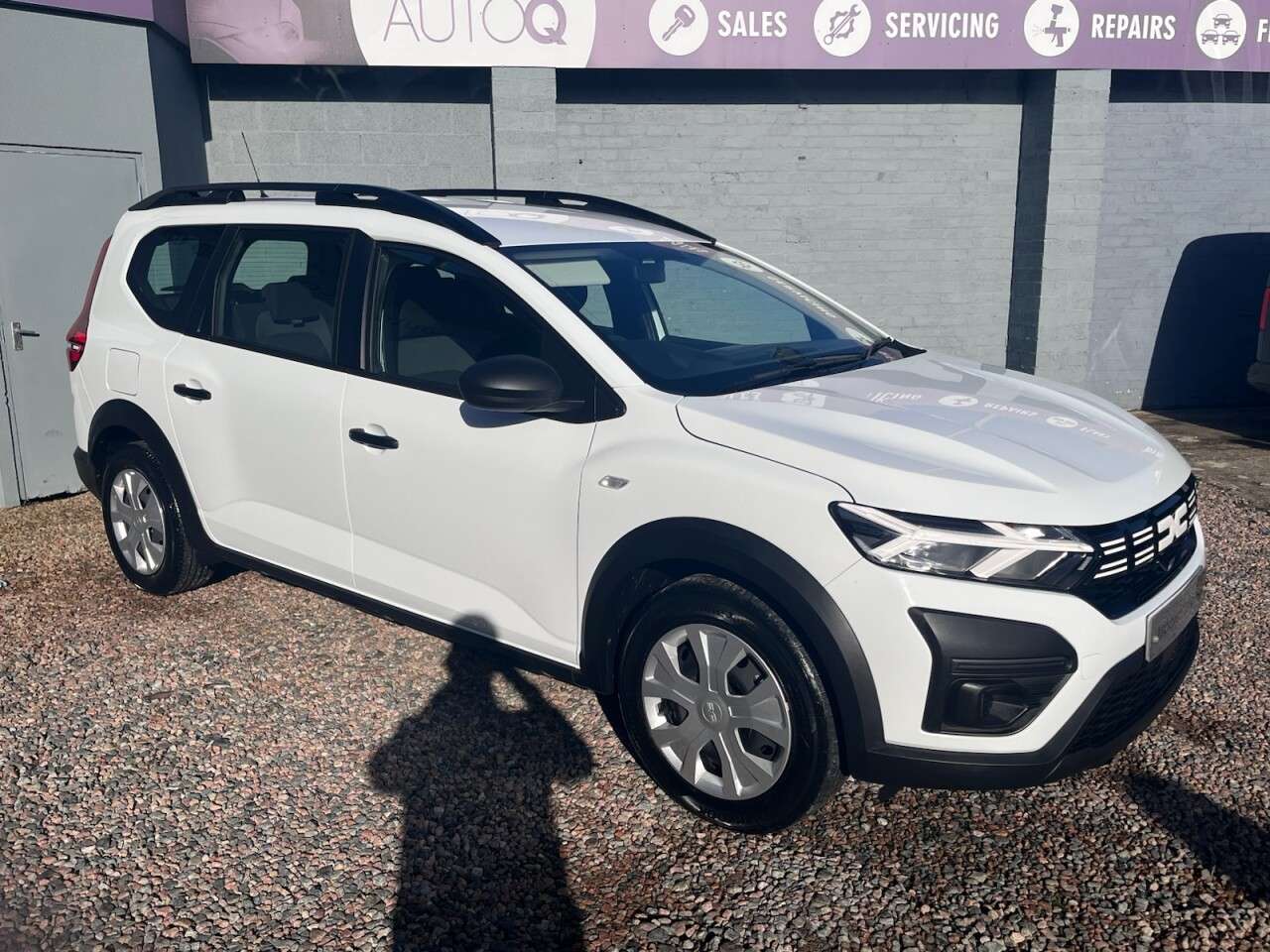 2023 DACIA JOGGER 2023 DACIA JOGGER