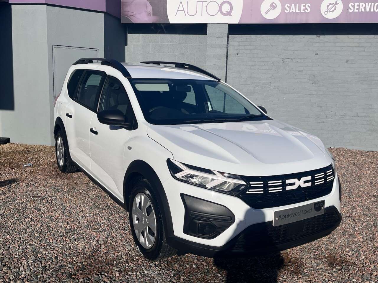 2023 DACIA JOGGER 2023 DACIA JOGGER